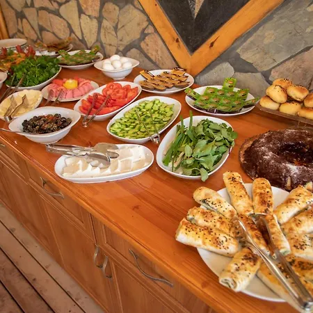 Likya Yanartaş Bungalows