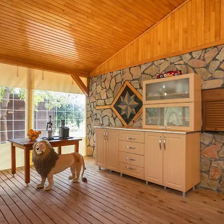 Likya Yanartaş Bungalows Pansiyon *