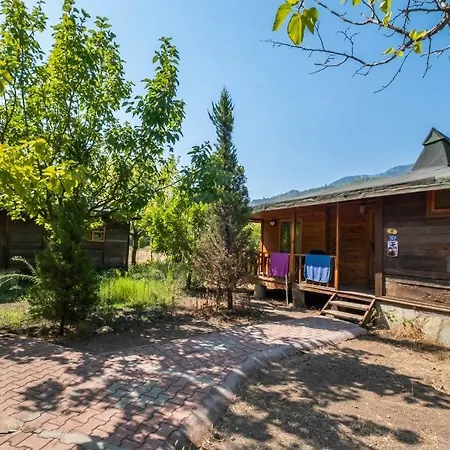 Likya Yanartaş Bungalows Pansiyon *