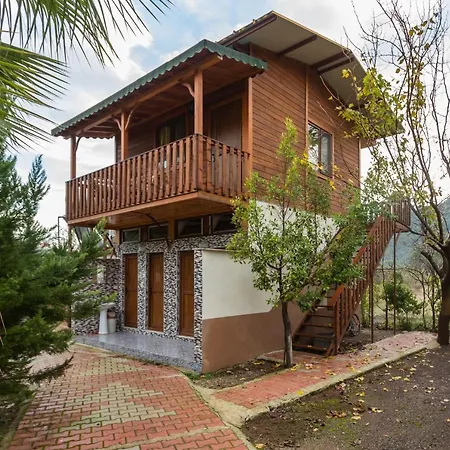 Homestay Likya Yanartas Bungalows