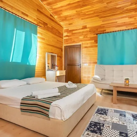 Likya Yanartas Bungalows *