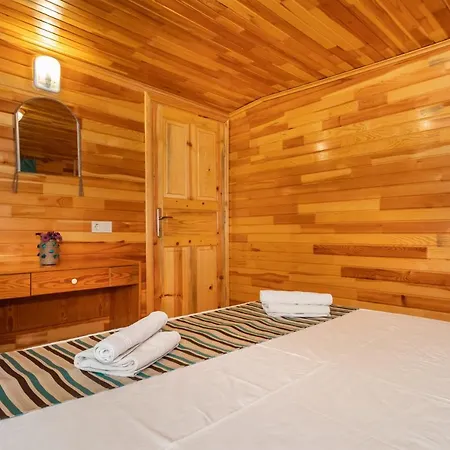 Likya Yanartas Bungalows *