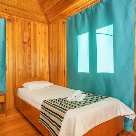 Likya Yanartas Bungalows Homestay