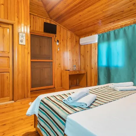 Likya Yanartas Bungalows * Çıralı