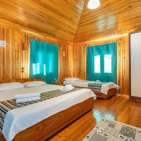 Ubytování v soukromí Likya Yanartas Bungalows