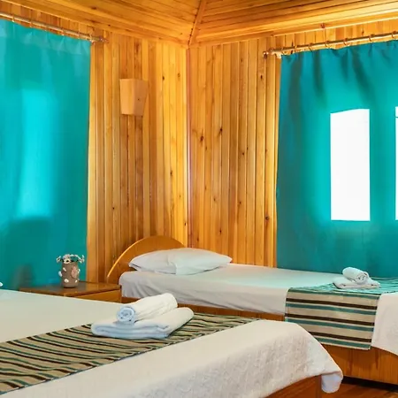 Likya Yanartas Bungalows * Cirali