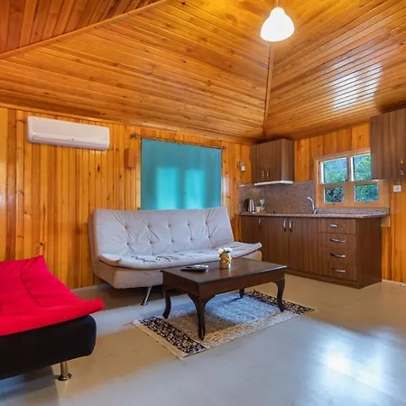 Likya Yanartas Bungalows Ubytování v soukromí Çıralı