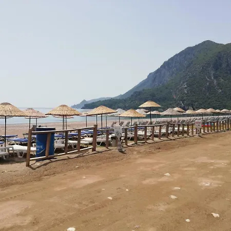 Likya Yanartas Bungalows