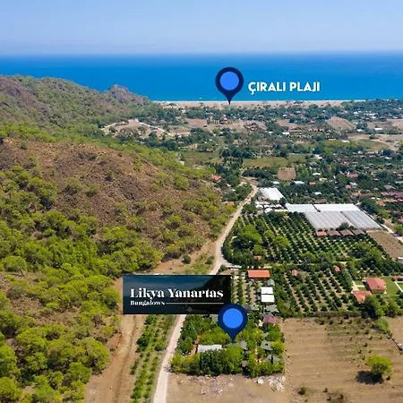Likya Yanartas Bungalows * Çıralı