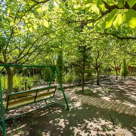 Likya Yanartas Bungalows Homestay Cirali