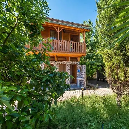 Likya Yanartas Bungalows * Cirali