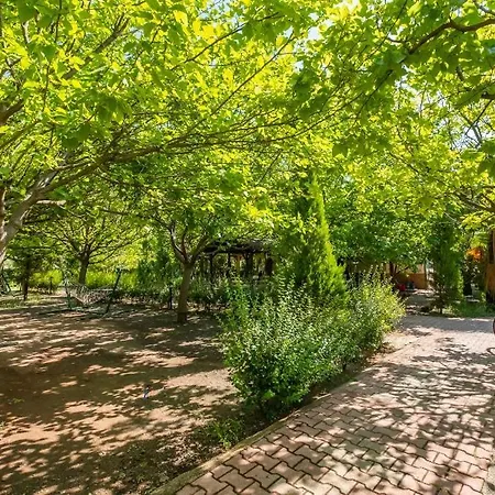 Likya Yanartas Bungalows *