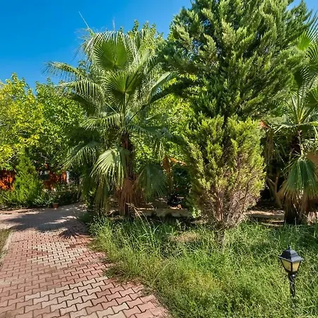 Likya Yanartas Bungalows Homestay Cirali