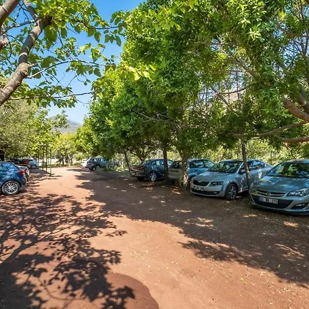Likya Yanartas Bungalows Homestay