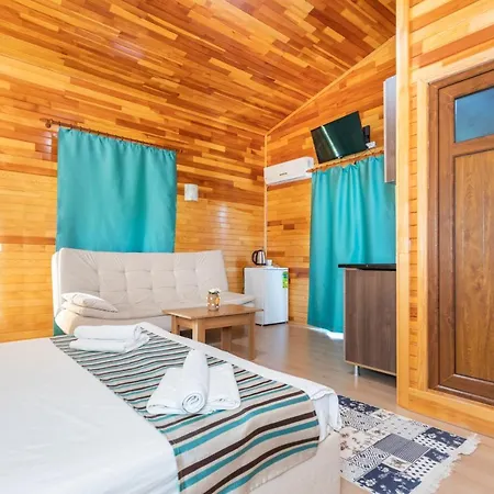 Likya Yanartas Bungalows Rum i privatbostad