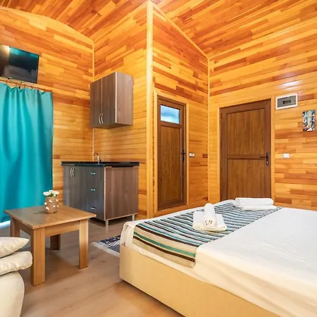Likya Yanartas Bungalows Rum i privatbostad Çıralı