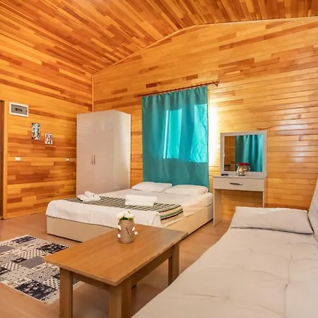 Likya Yanartas Bungalows Çıralı