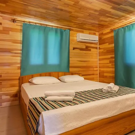 Likya Yanartas Bungalows * Çıralı