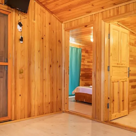 Rum i privatbostad Likya Yanartas Bungalows