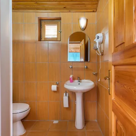 Likya Yanartas Bungalows Rum i privatbostad