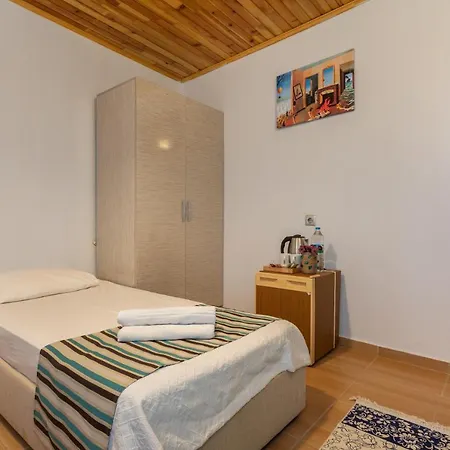 Rum i privatbostad Likya Yanartas Bungalows Çıralı
