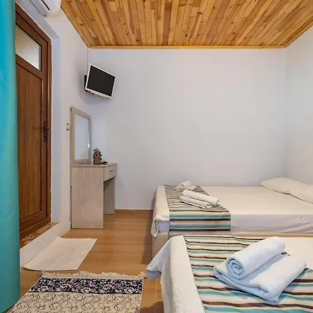 Rum i privatbostad Likya Yanartas Bungalows *