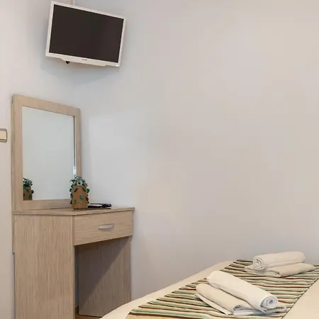 Rum i privatbostad Likya Yanartas Bungalows Çıralı