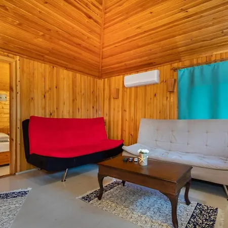 Likya Yanartas Bungalows Rum i privatbostad