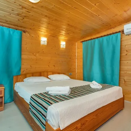 Rum i privatbostad Likya Yanartas Bungalows