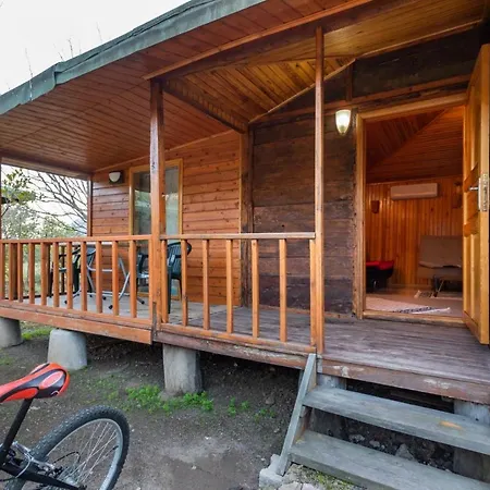 Likya Yanartas Bungalows Rum i privatbostad