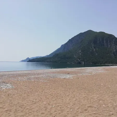 Likya Yanartas Bungalows Rum i privatbostad