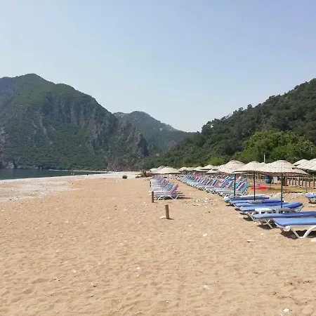 Likya Yanartas Bungalows Rum i privatbostad
