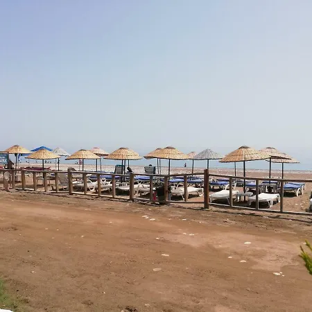 Rum i privatbostad Likya Yanartas Bungalows *