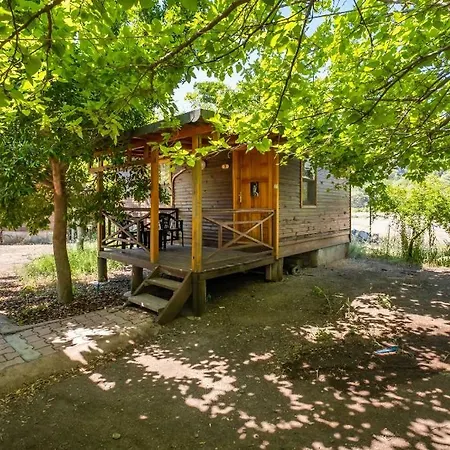 Rum i privatbostad Likya Yanartas Bungalows Çıralı