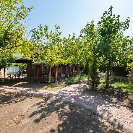 Rum i privatbostad Likya Yanartas Bungalows