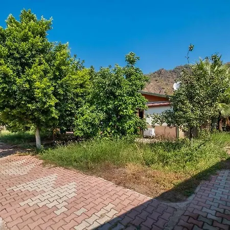 Rum i privatbostad Likya Yanartas Bungalows