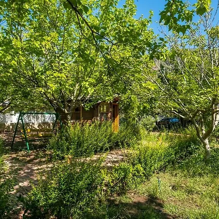 Likya Yanartas Bungalows Rum i privatbostad