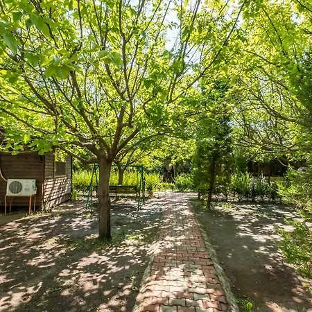 Likya Yanartas Bungalows Rum i privatbostad