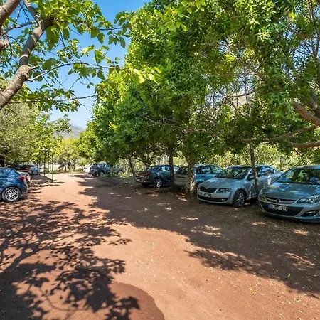 Likya Yanartas Bungalows Rum i privatbostad