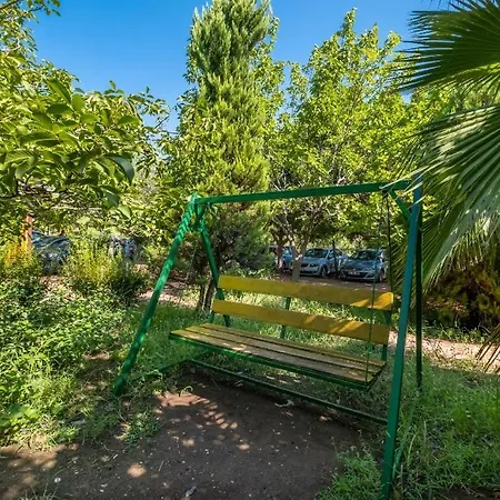 Likya Yanartas Bungalows Rum i privatbostad