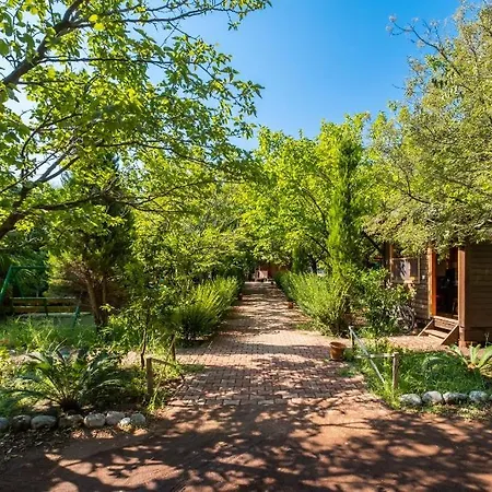 Likya Yanartas Bungalows Rum i privatbostad *